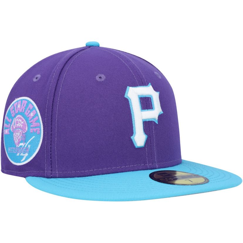 MLB Pittsburgh Pirates Vice 59FIFTY Fitted Hat