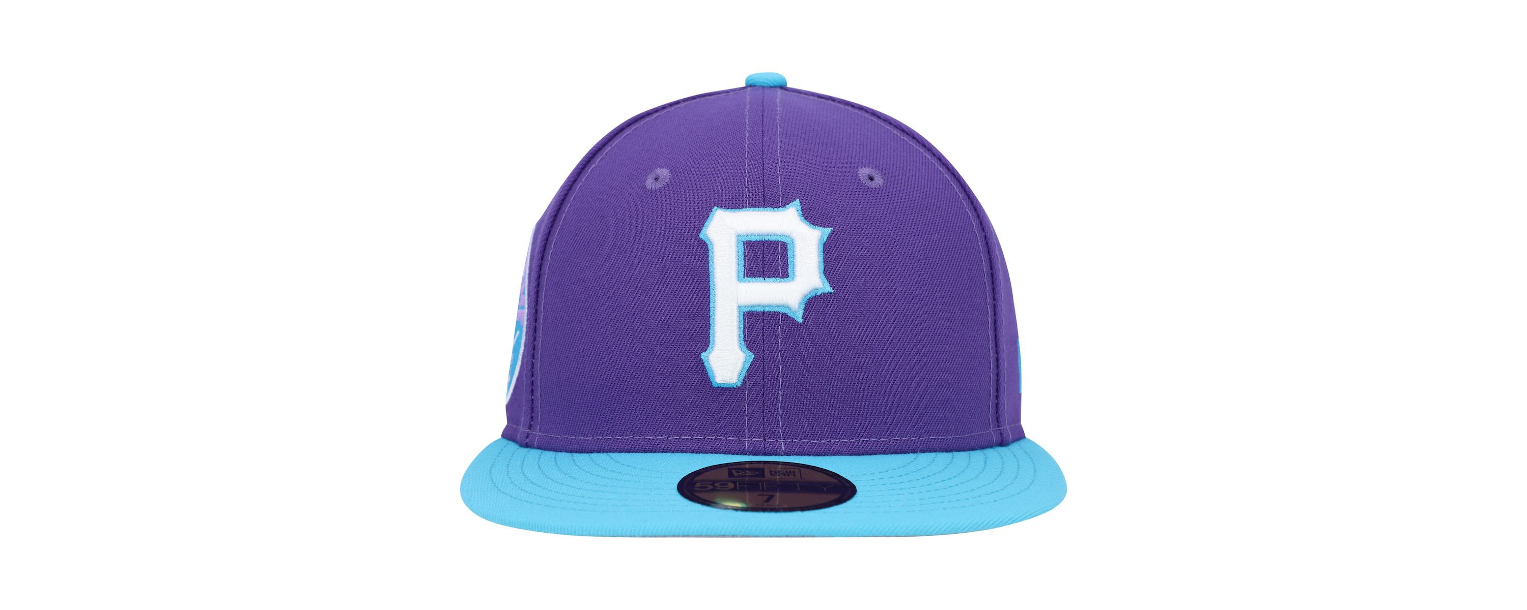 MLB Pittsburgh Pirates Vice 59FIFTY Fitted Hat