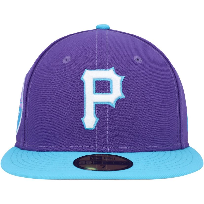 MLB Pittsburgh Pirates Vice 59FIFTY Fitted Hat