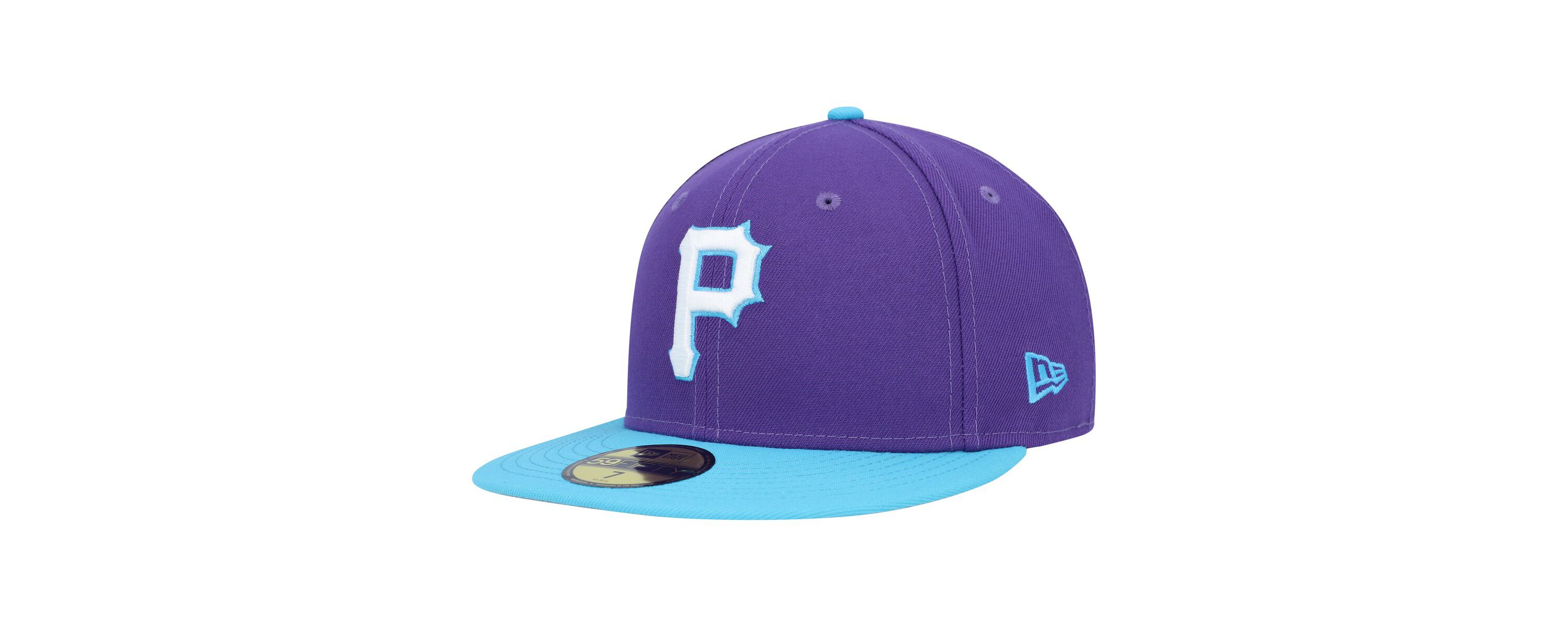 MLB Pittsburgh Pirates Vice 59FIFTY Fitted Hat
