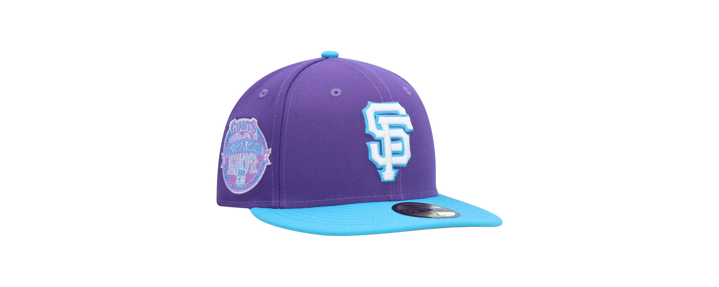 MLB San Francisco Giants Vice 59FIFTY Fitted Hat