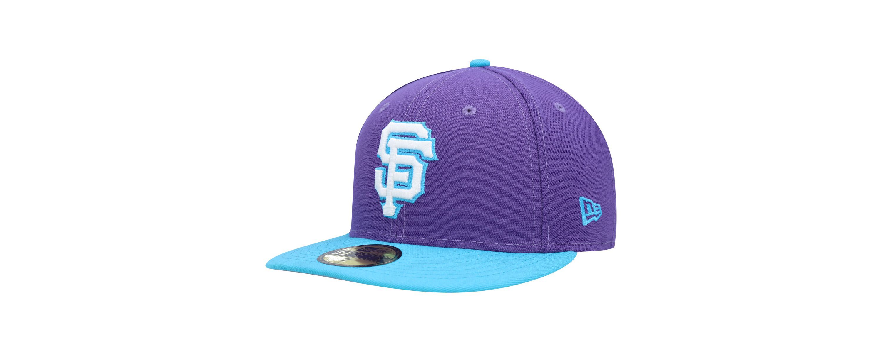MLB San Francisco Giants Vice 59FIFTY Fitted Hat