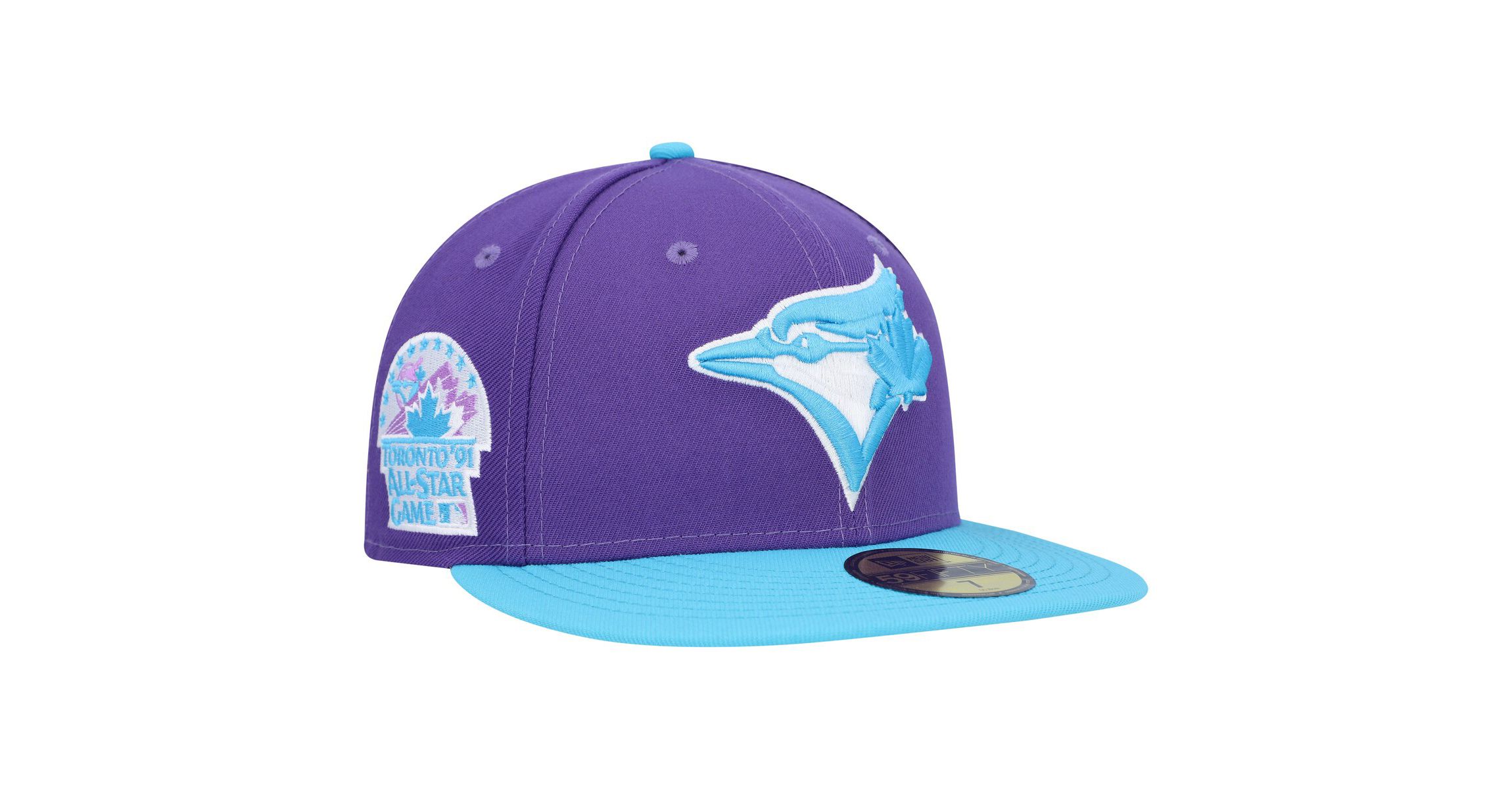 Toronto Blue Jays MLB Toronto Jays Vice 59FIFTY Fitted Hat