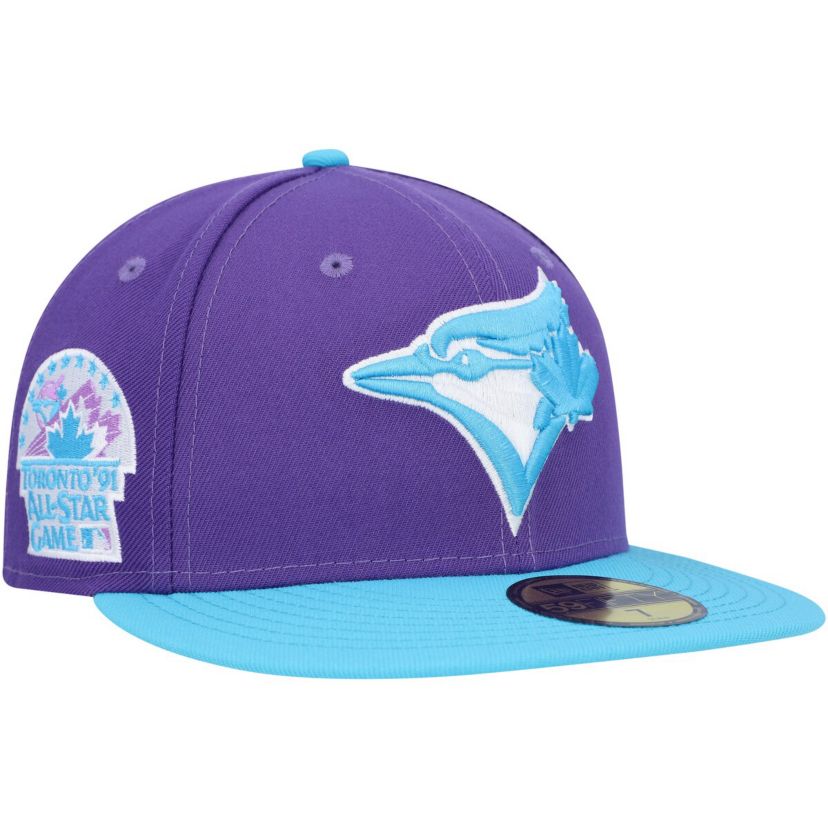 Toronto Blue Jays MLB Toronto Jays Vice 59FIFTY Fitted Hat