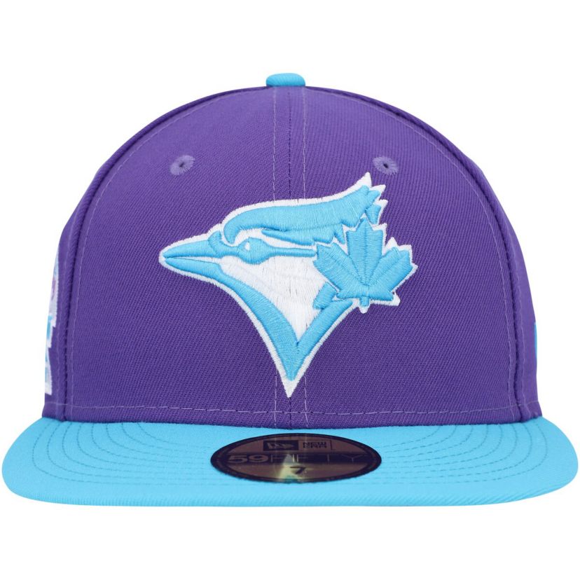 Toronto Blue Jays MLB Toronto Jays Vice 59FIFTY Fitted Hat