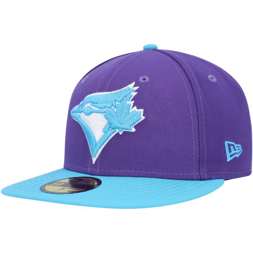 Toronto Blue Jays MLB Toronto Jays Vice 59FIFTY Fitted Hat
