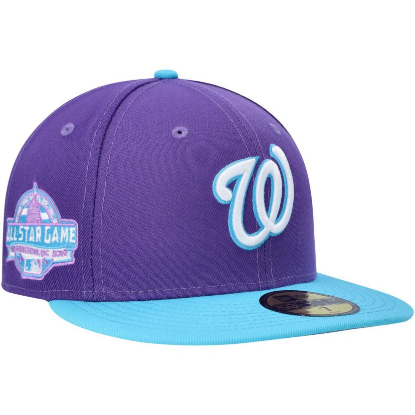 MLB Washington Nationals Vice 59FIFTY Fitted Hat