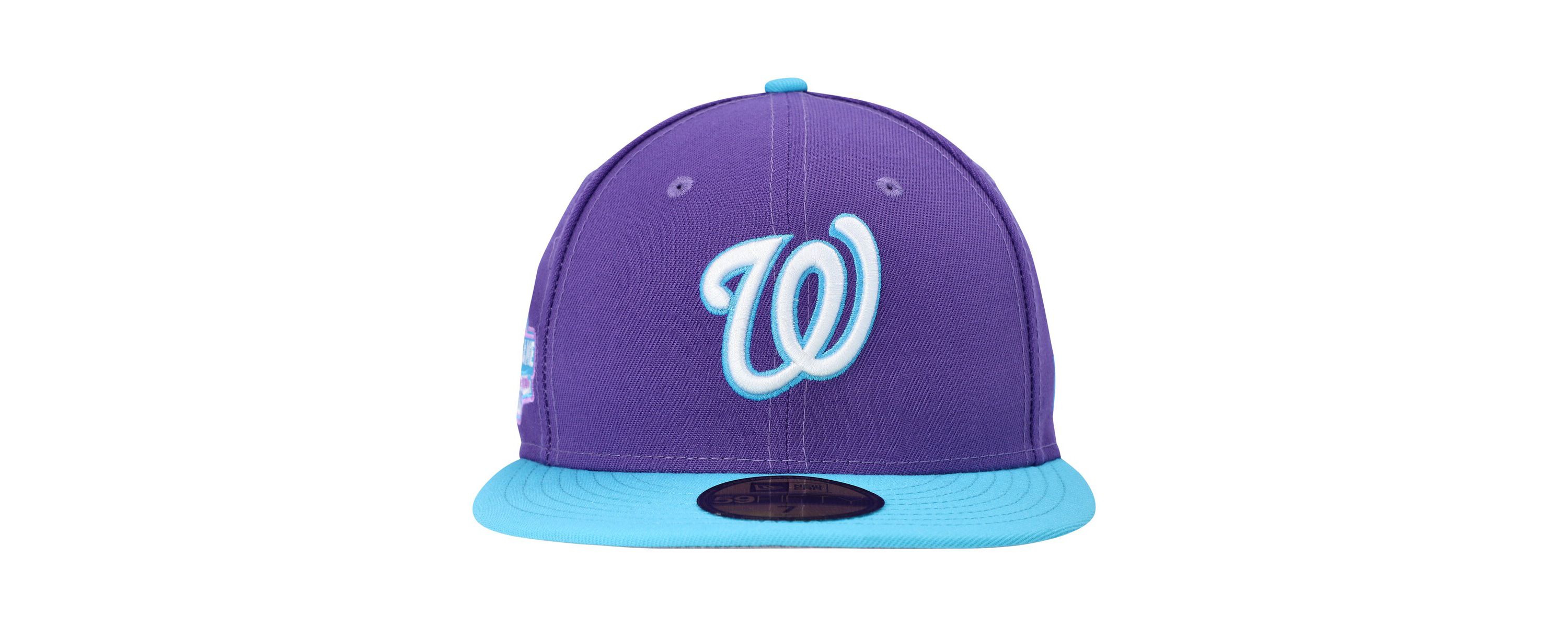 MLB Washington Nationals Vice 59FIFTY Fitted Hat