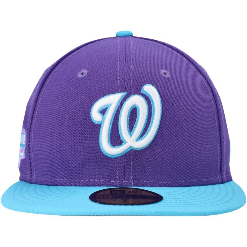 MLB Washington Nationals Vice 59FIFTY Fitted Hat