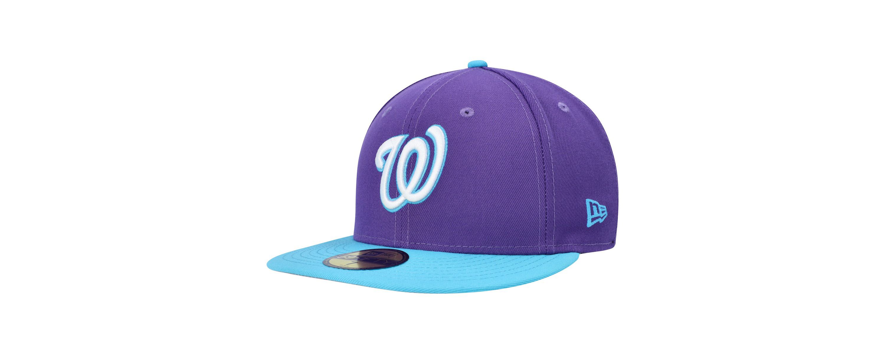 MLB Washington Nationals Vice 59FIFTY Fitted Hat