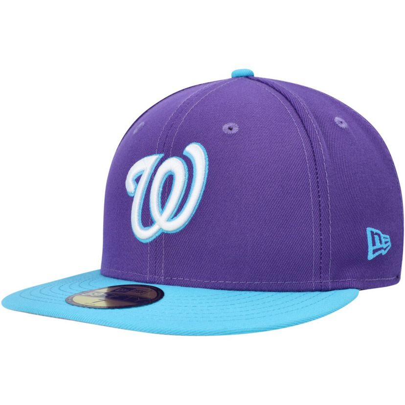 MLB Washington Nationals Vice 59FIFTY Fitted Hat