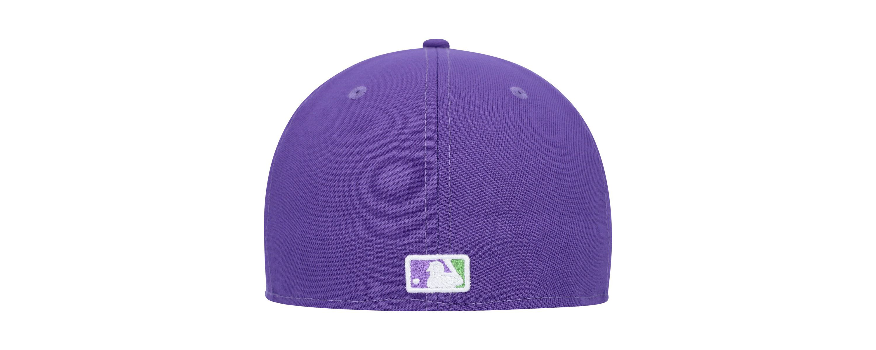 Chicago White Sox MLB Chicago Sox Lime Side Patch 59FIFTY Fitted Hat