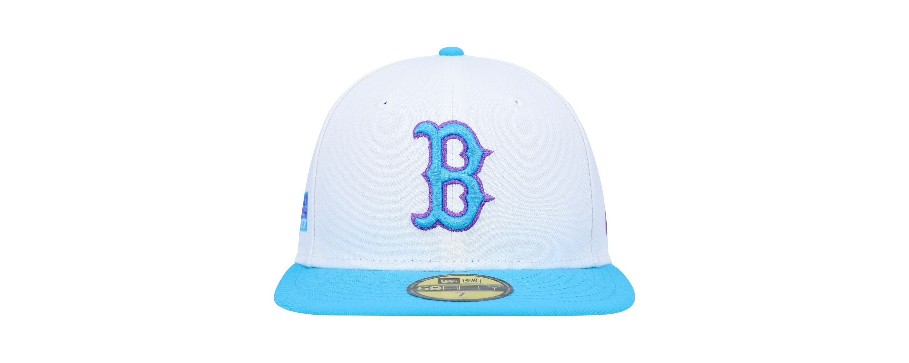 Boston Red Sox MLB Boston Sox 2007 World Series Vice 59FIFTY Fitted Hat
