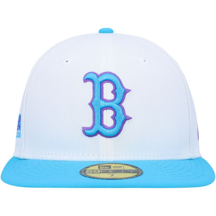 Boston Red Sox MLB Boston Sox 2007 World Series Vice 59FIFTY Fitted Hat