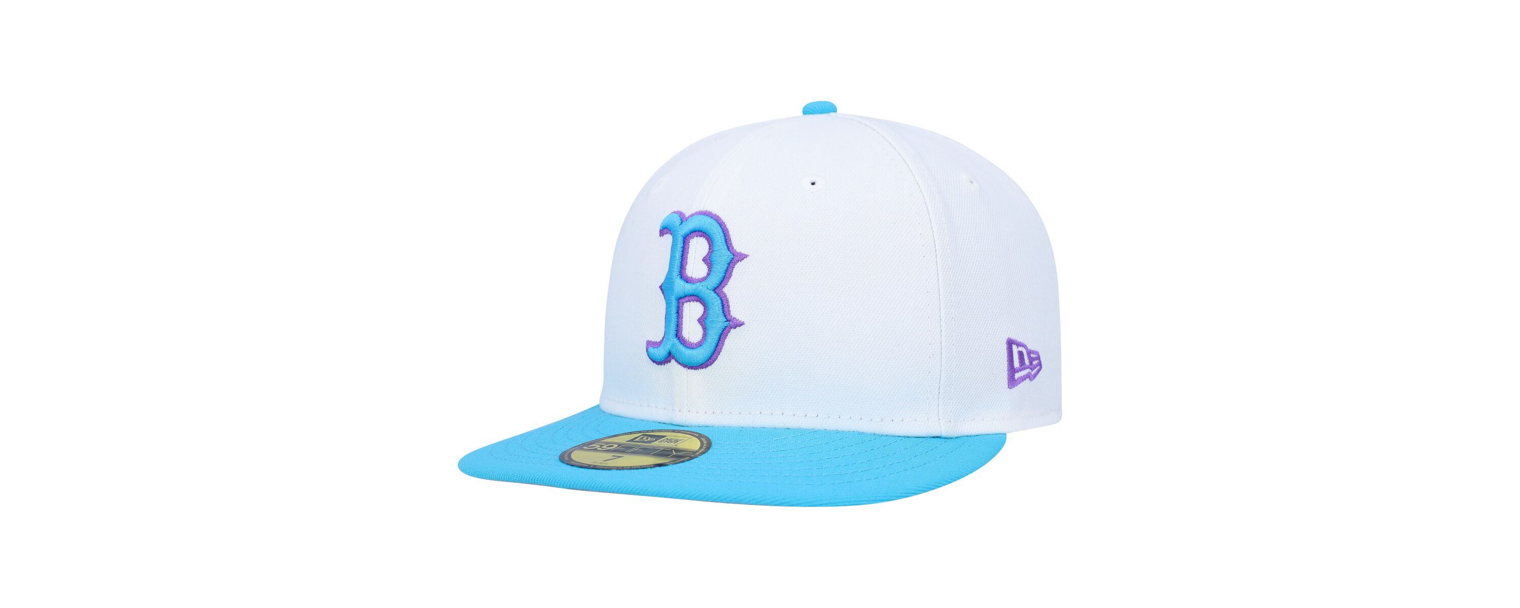 Boston Red Sox MLB Boston Sox 2007 World Series Vice 59FIFTY Fitted Hat