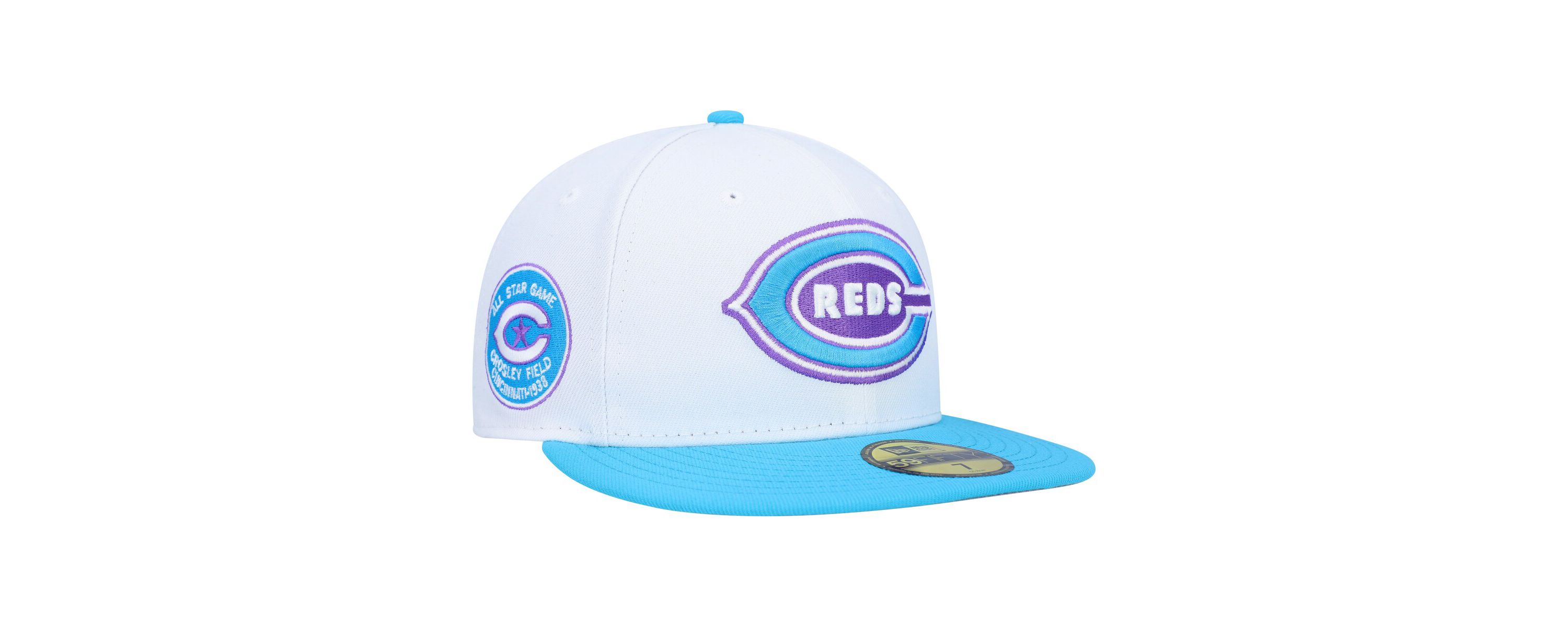 MLB Cincinnati Reds 1938 MLB All-Star Game Vice 59FIFTY Fitted Hat