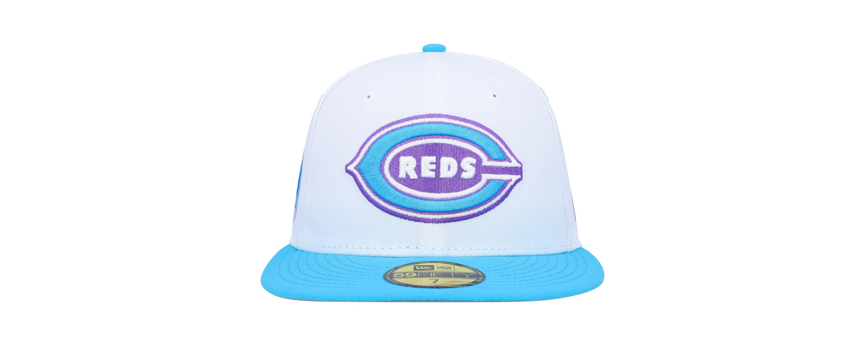 MLB Cincinnati Reds 1938 MLB All-Star Game Vice 59FIFTY Fitted Hat