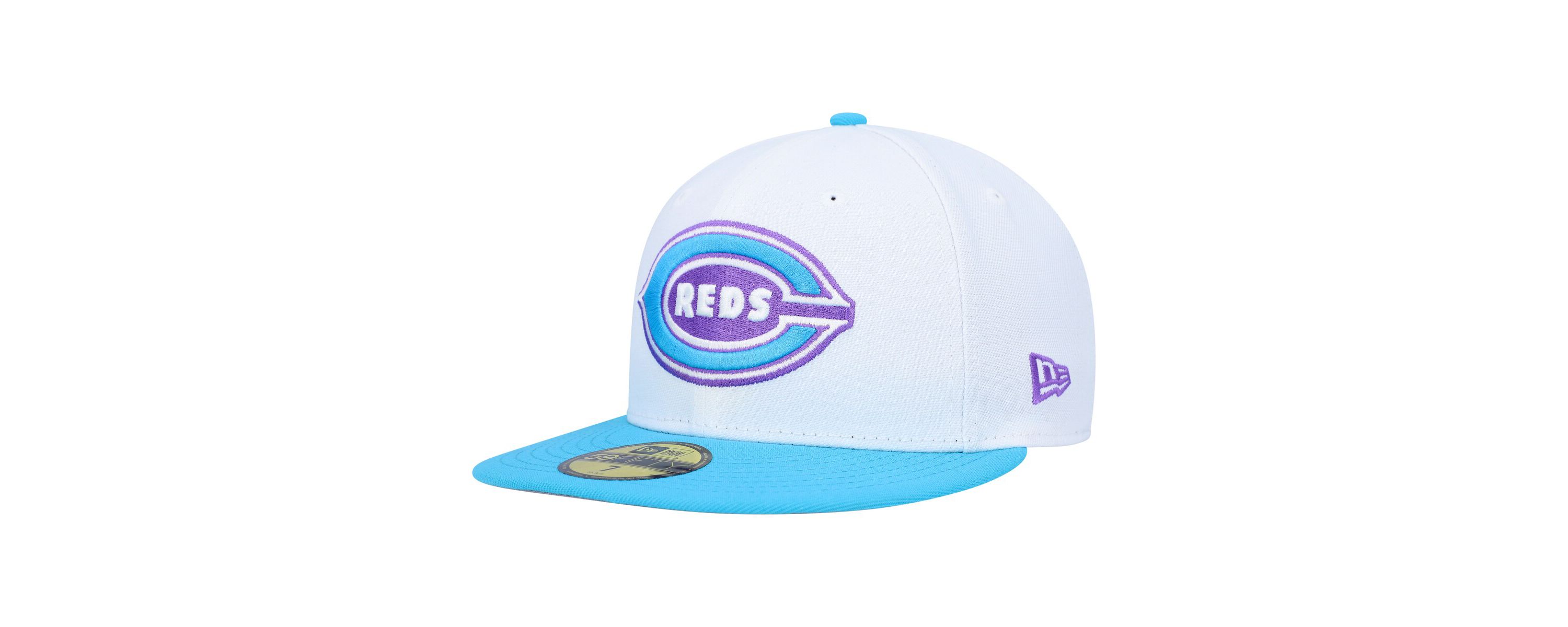 MLB Cincinnati Reds 1938 MLB All-Star Game Vice 59FIFTY Fitted Hat