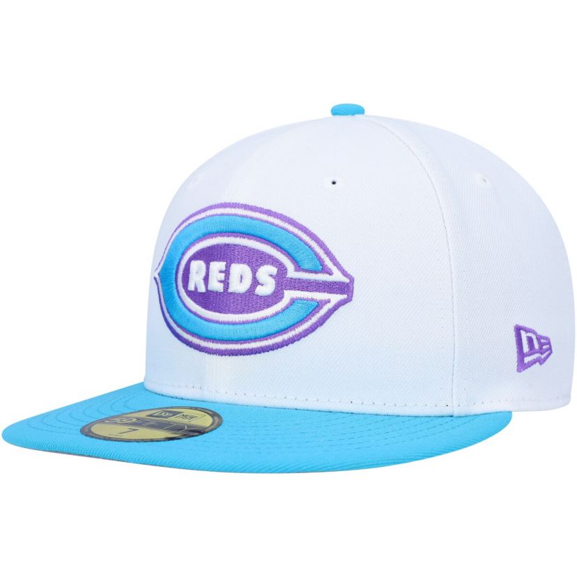 MLB Cincinnati Reds 1938 MLB All-Star Game Vice 59FIFTY Fitted Hat