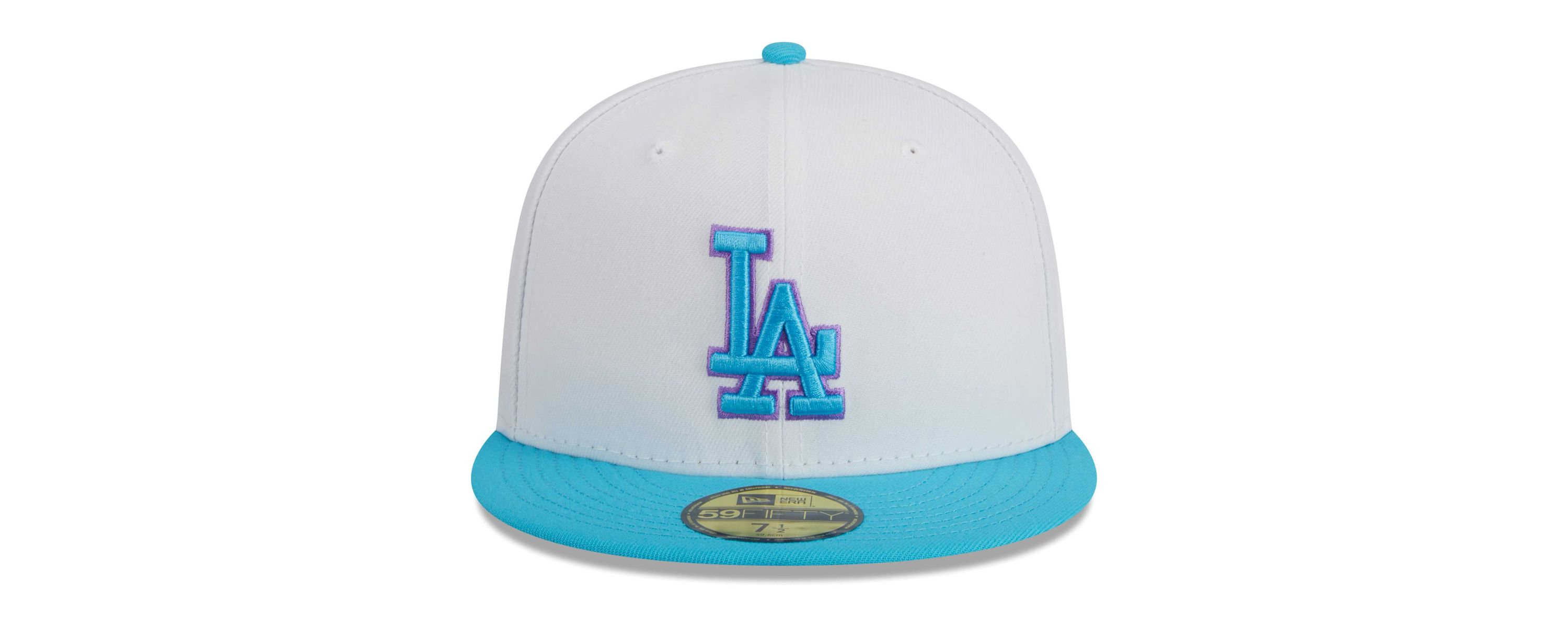 MLB Los Angeles Dodgers Vice 59FIFTY Fitted Hat