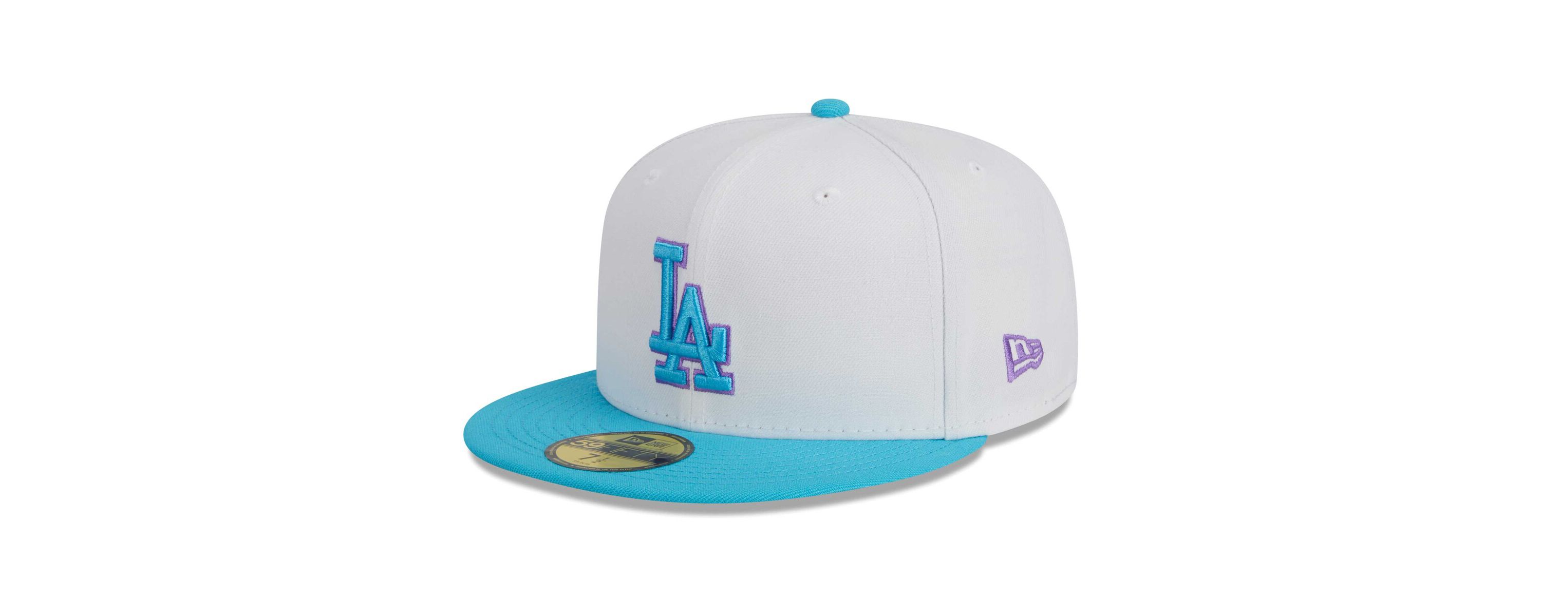 MLB Los Angeles Dodgers Vice 59FIFTY Fitted Hat
