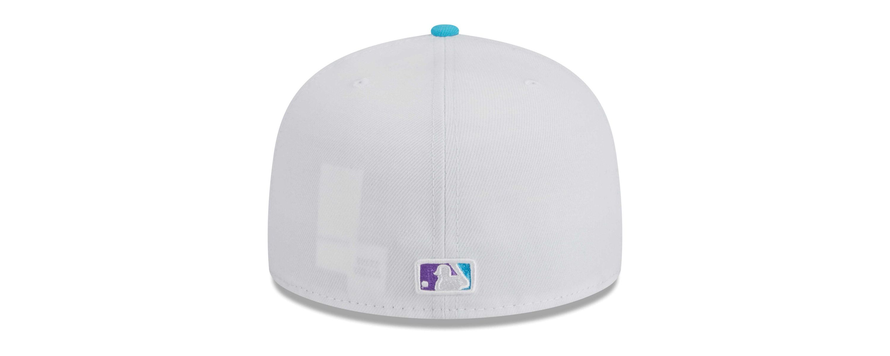 MLB Los Angeles Dodgers Vice 59FIFTY Fitted Hat