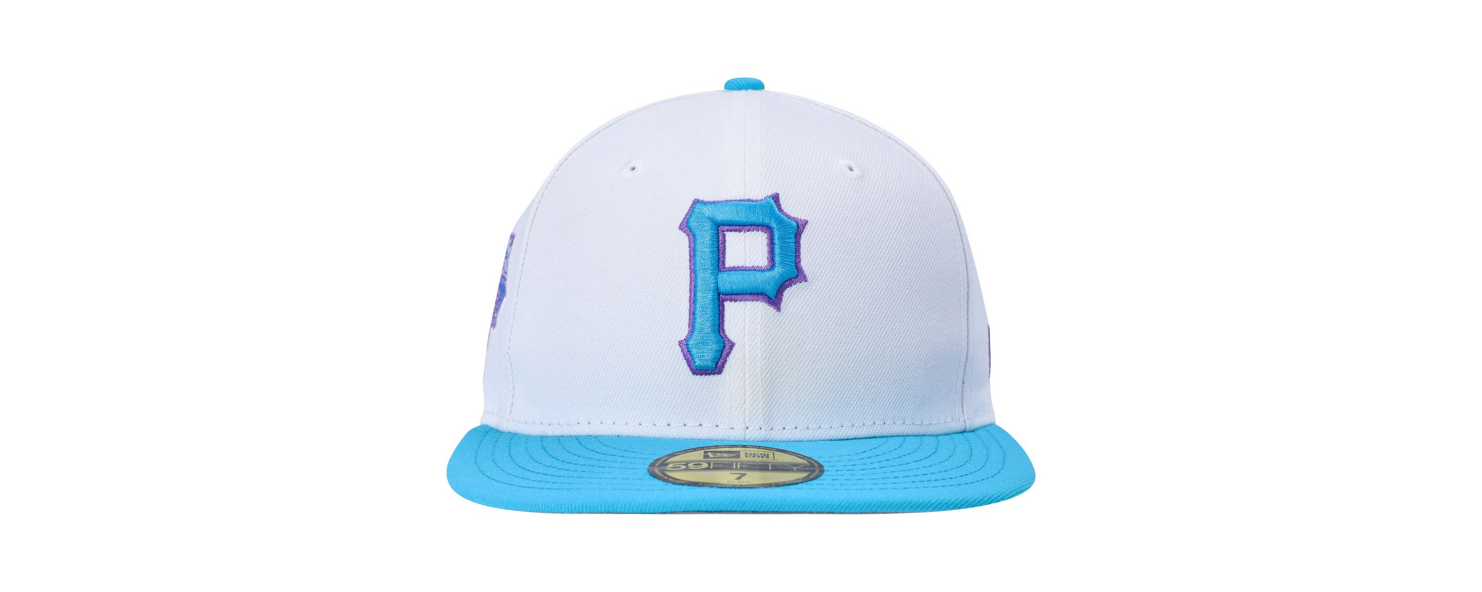 MLB Pittsburgh Pirates 2006 MLB All-Star Game Vice 59FIFTY Fitted Hat