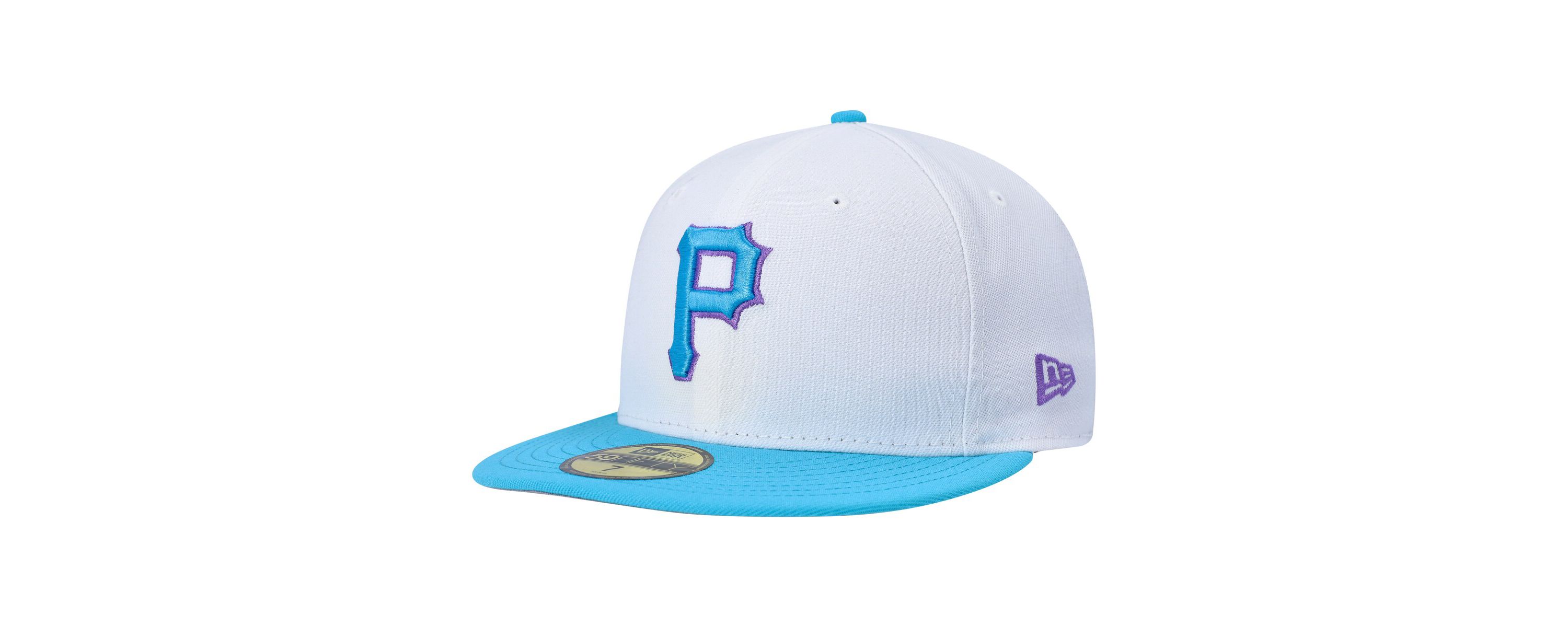 MLB Pittsburgh Pirates 2006 MLB All-Star Game Vice 59FIFTY Fitted Hat