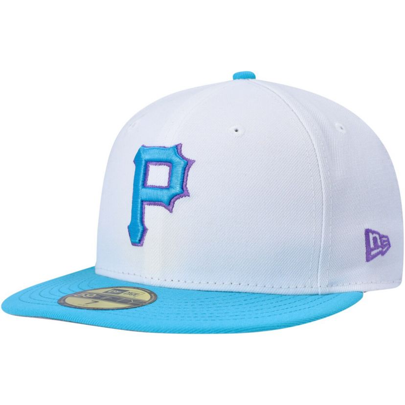 MLB Pittsburgh Pirates 2006 MLB All-Star Game Vice 59FIFTY Fitted Hat