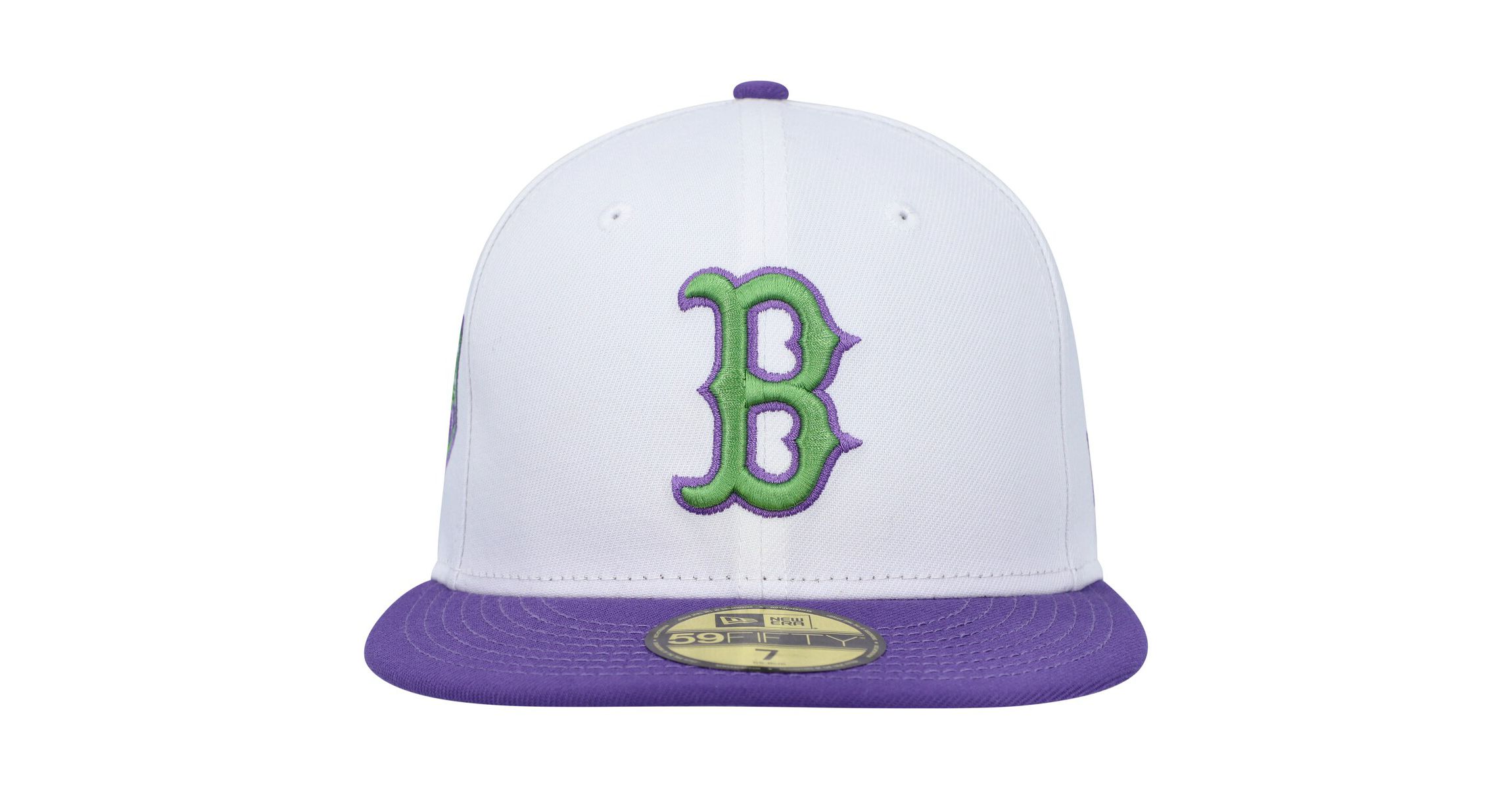 Boston Red Sox MLB Boston Sox Side Patch 59FIFTY Fitted Hat