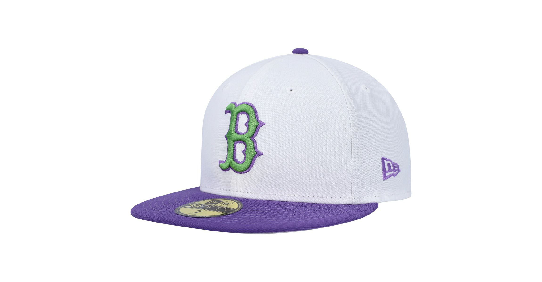 Boston Red Sox MLB Boston Sox Side Patch 59FIFTY Fitted Hat