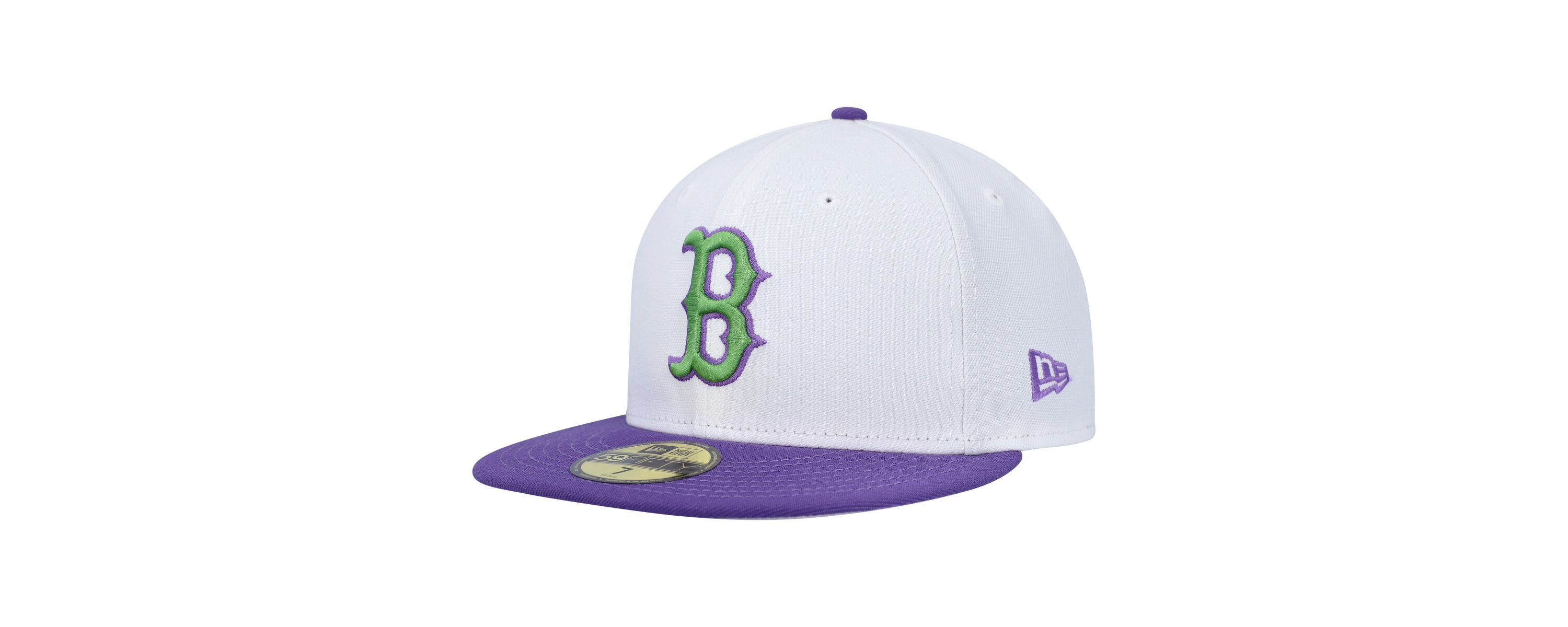 Boston Red Sox MLB Boston Sox Side Patch 59FIFTY Fitted Hat