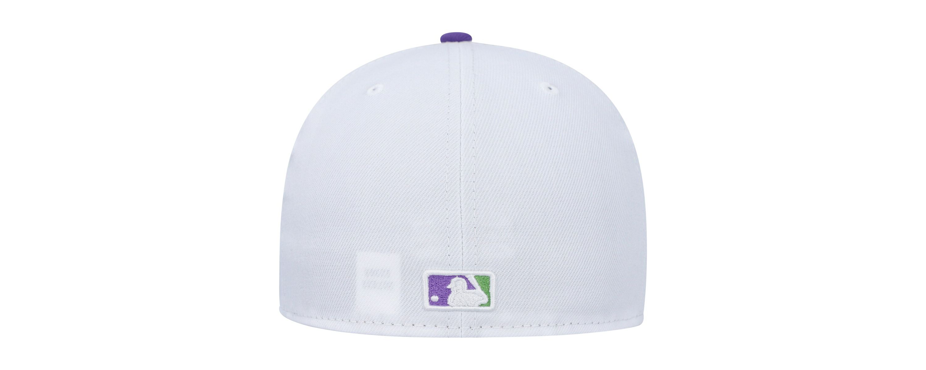 Boston Red Sox MLB Boston Sox Side Patch 59FIFTY Fitted Hat