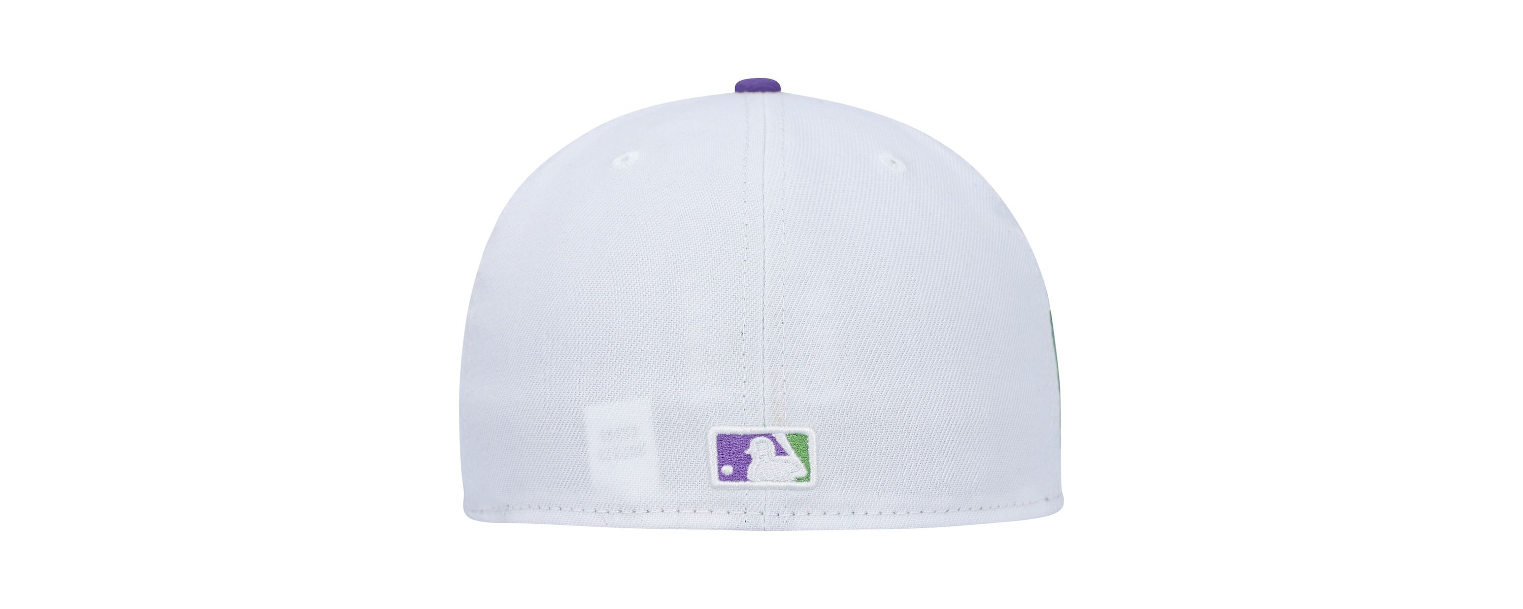 MLB Chicago Cubs Side Patch 59FIFTY Fitted Hat