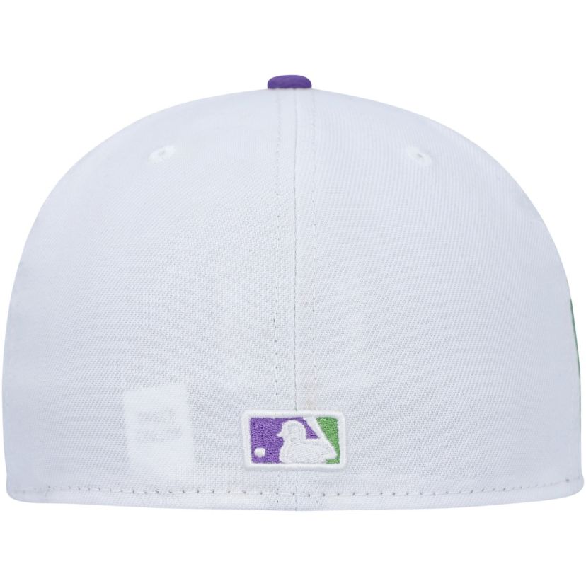 MLB Chicago Cubs Side Patch 59FIFTY Fitted Hat