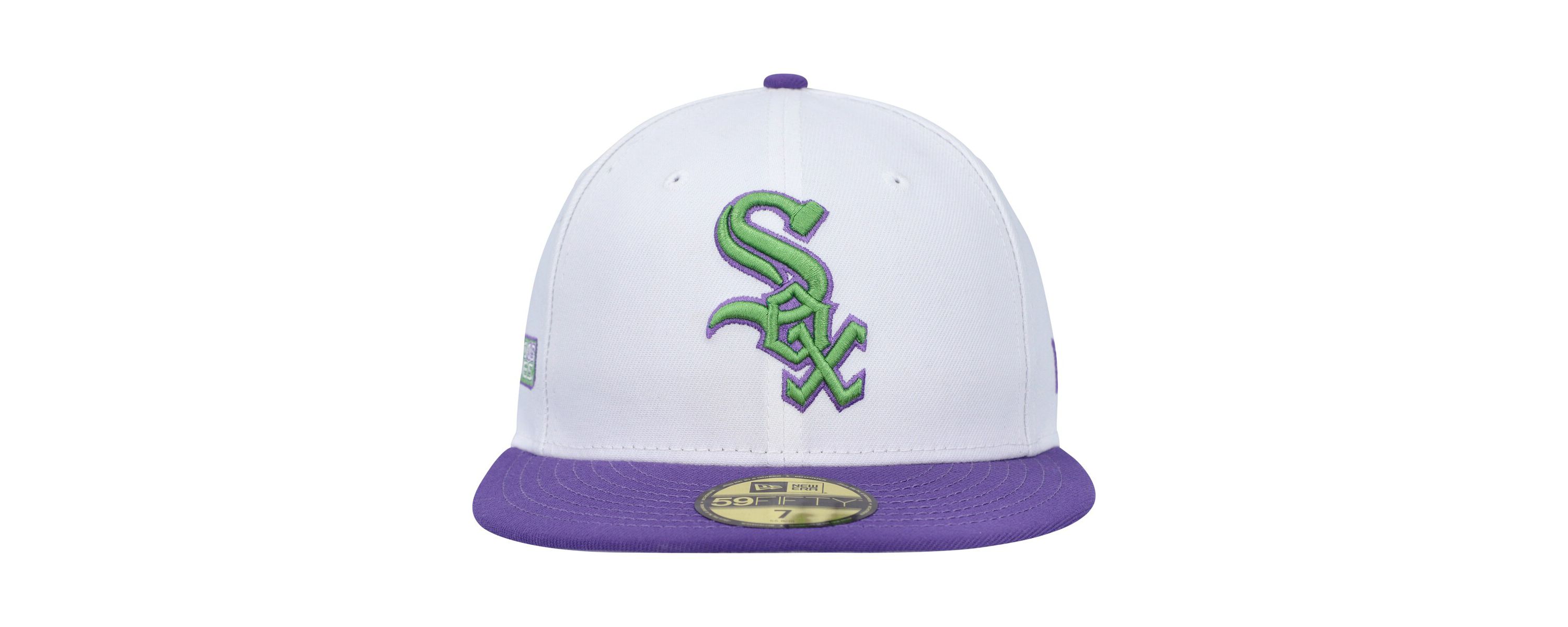 Chicago White Sox MLB Chicago Sox Side Patch 59FIFTY Fitted Hat
