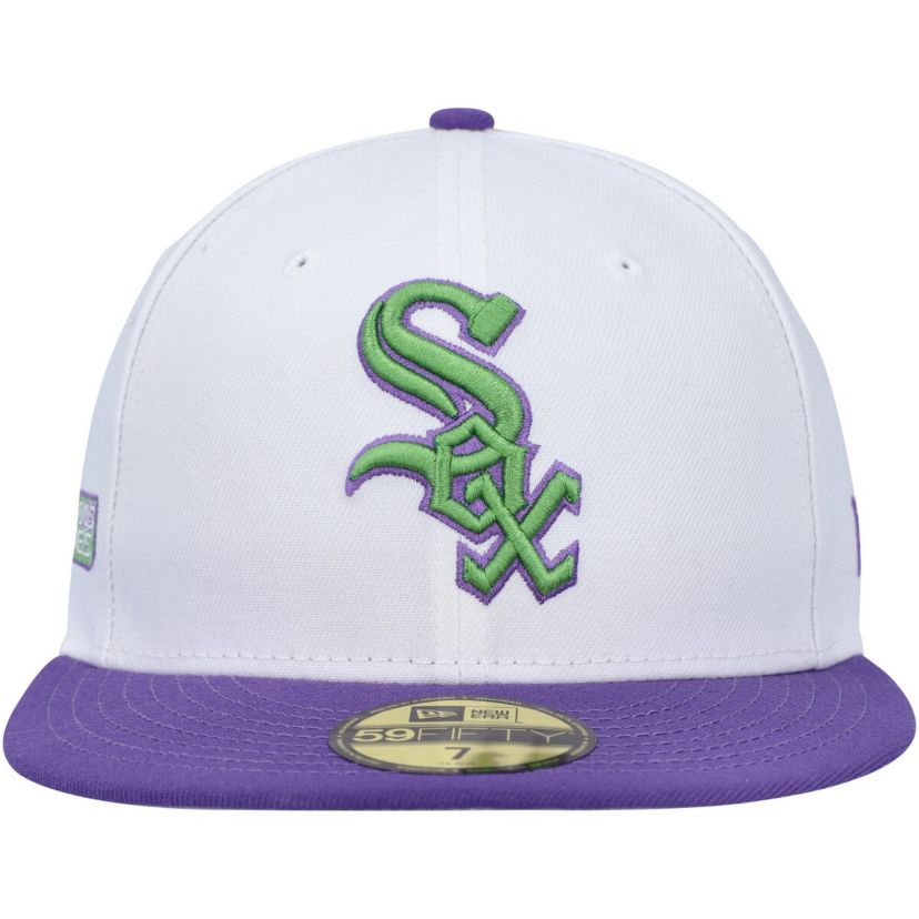 Chicago White Sox MLB Chicago Sox Side Patch 59FIFTY Fitted Hat