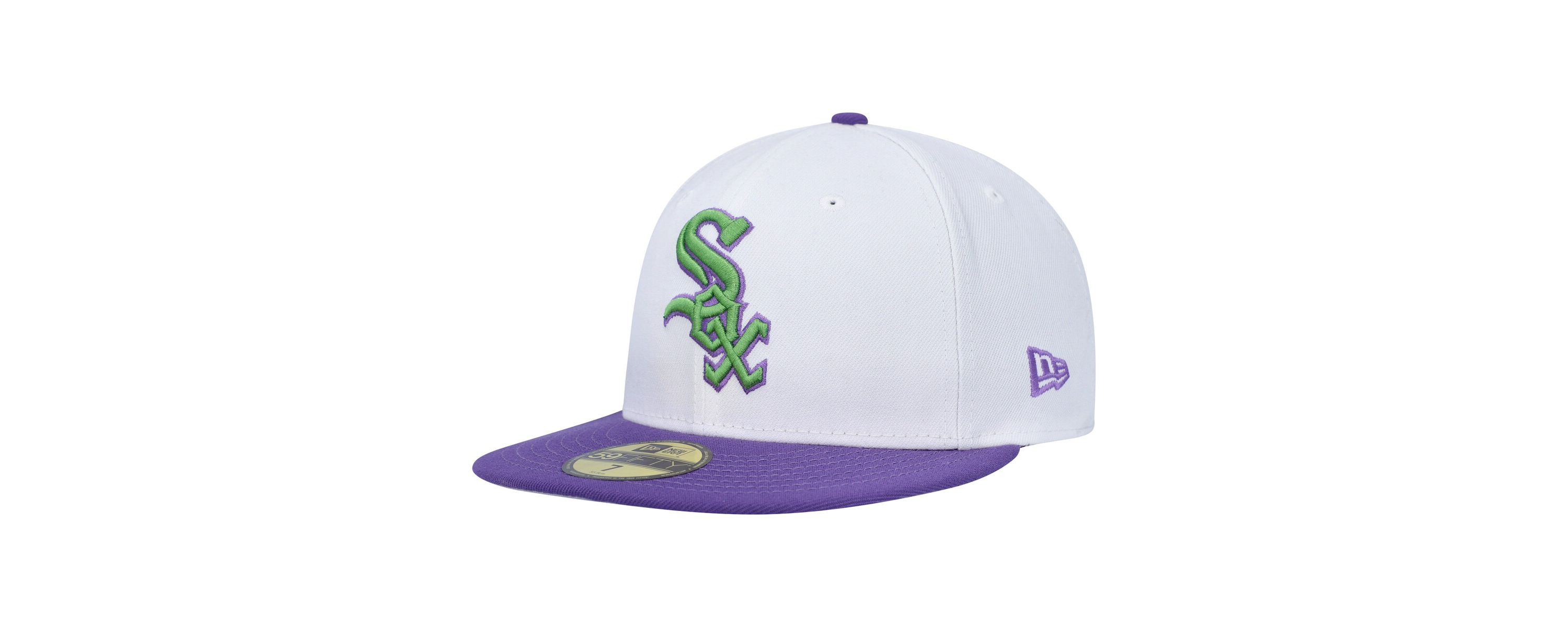 Chicago White Sox MLB Chicago Sox Side Patch 59FIFTY Fitted Hat