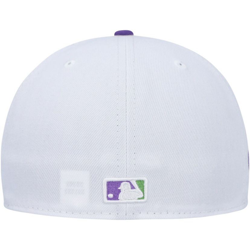 Chicago White Sox MLB Chicago Sox Side Patch 59FIFTY Fitted Hat