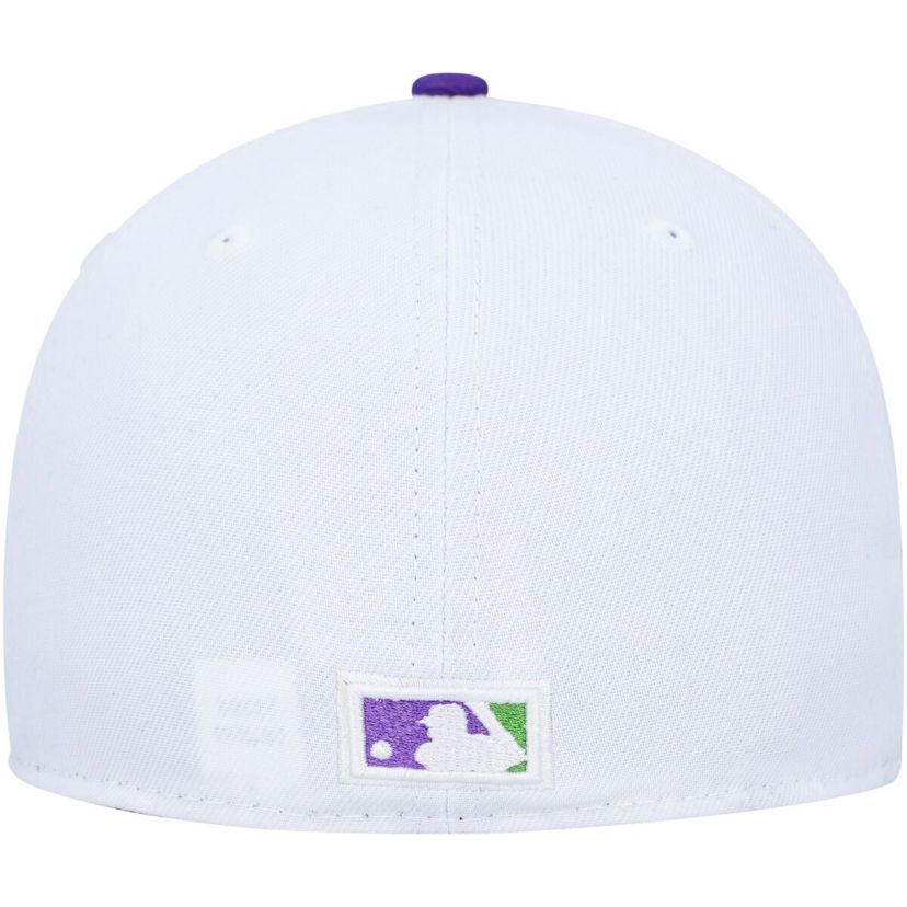 MLB Cleveland Guardians Side Patch 59FIFTY Fitted Hat