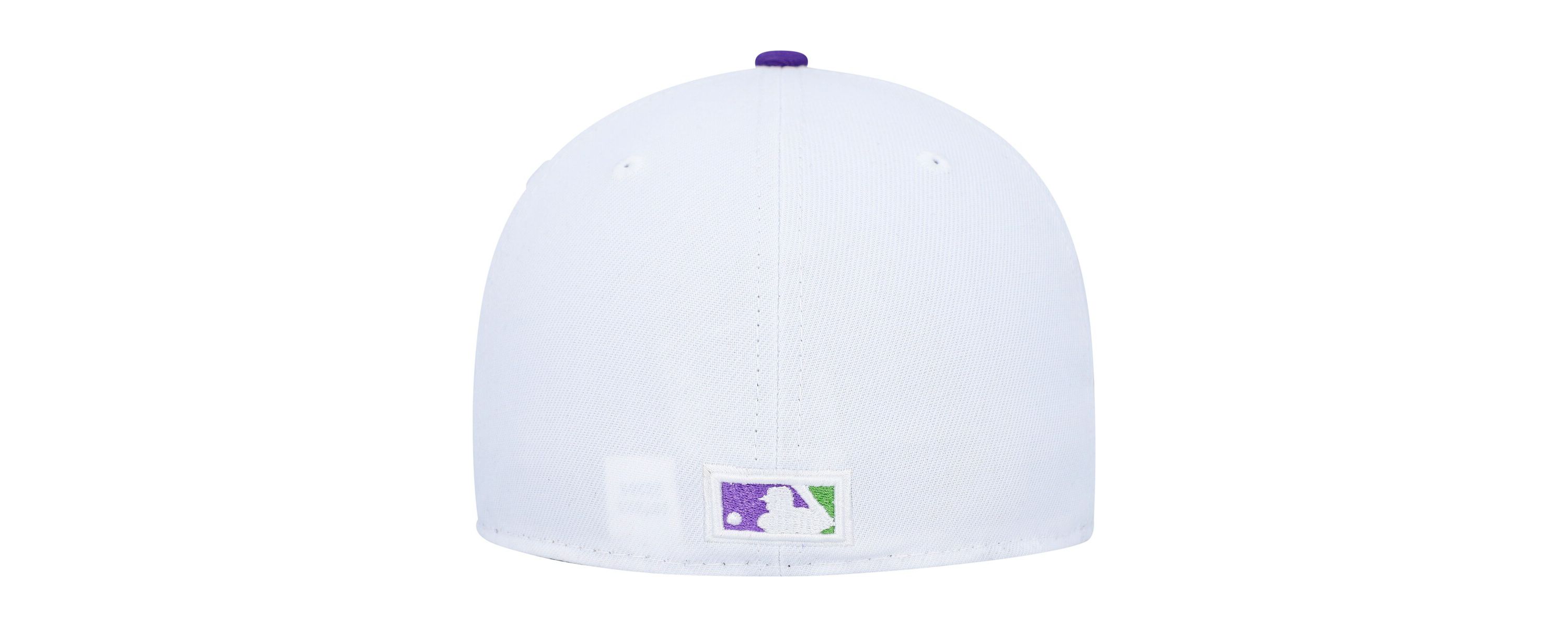 MLB Detroit Tigers 1984 World Series Side Patch 59FIFTY Fitted Hat