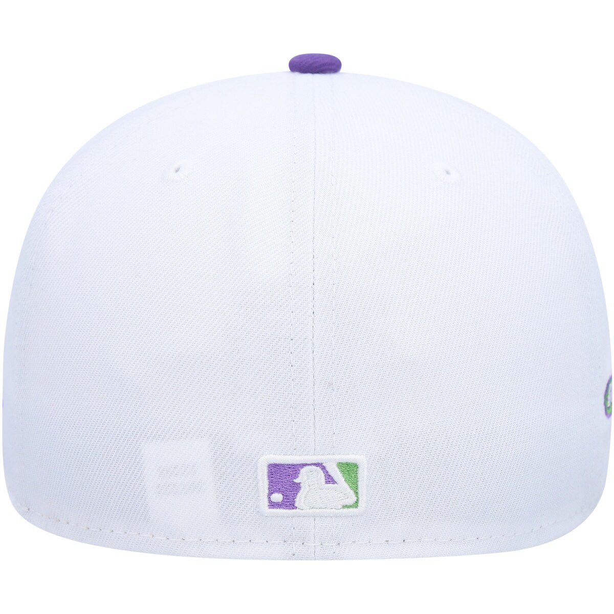 MLB Los Angeles Angels 2002 World Series Side Patch 59FIFTY Fitted Hat