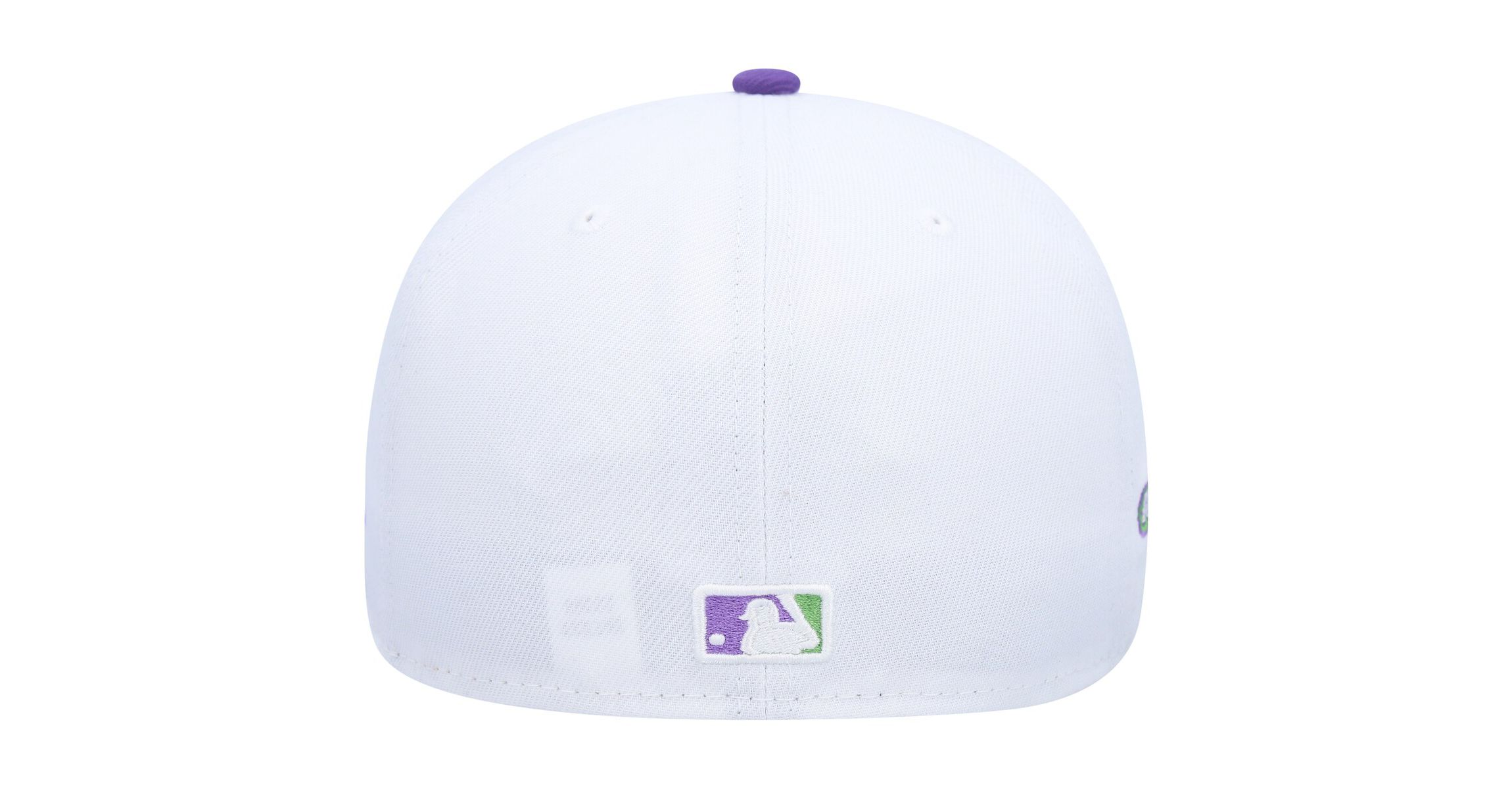 MLB Los Angeles Angels 2002 World Series Side Patch 59FIFTY Fitted Hat