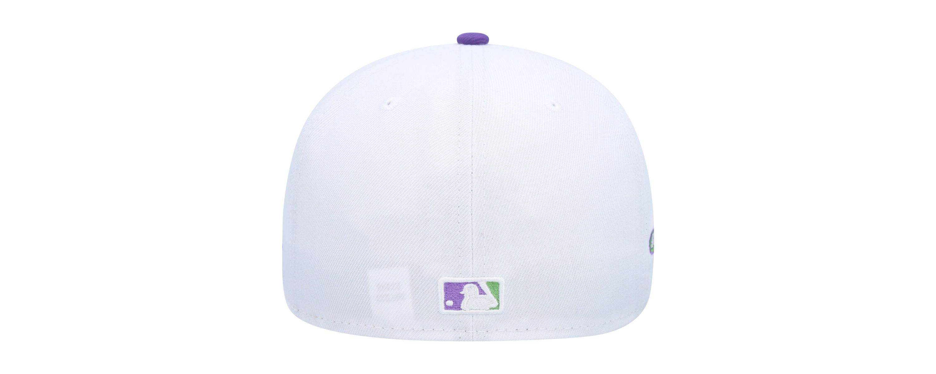MLB Los Angeles Angels 2002 World Series Side Patch 59FIFTY Fitted Hat