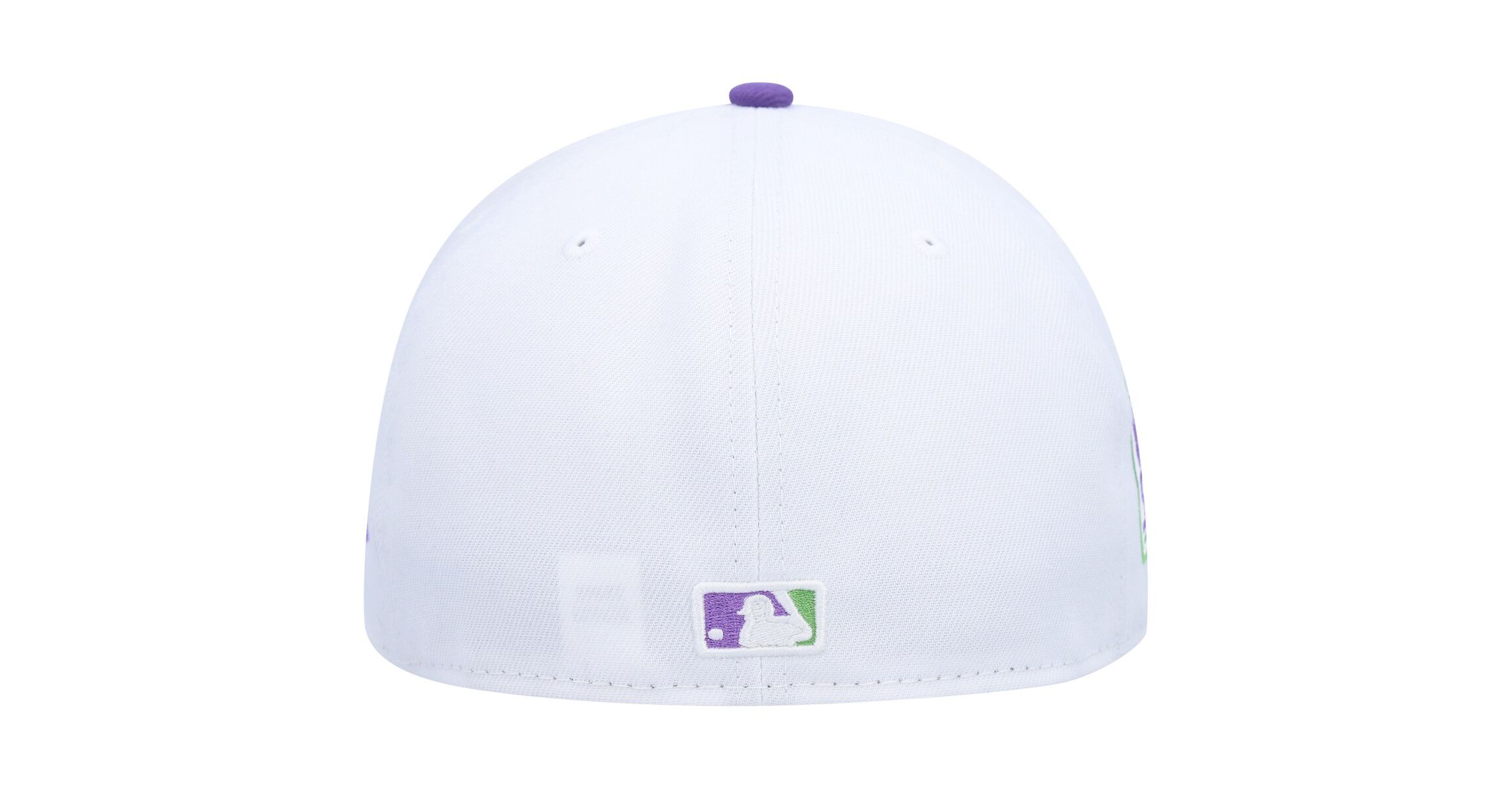 MLB Los Angeles Dodgers 2020 World Series Side Patch 59FIFTY Fitted Hat