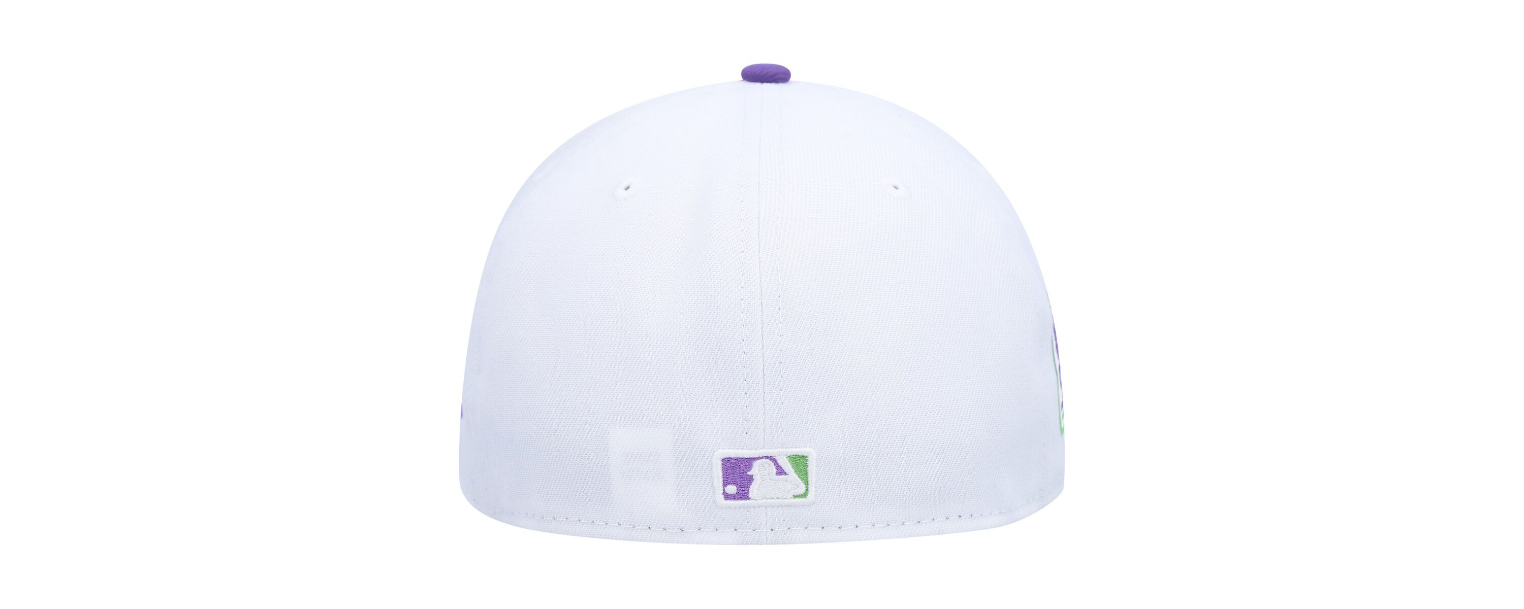MLB Los Angeles Dodgers 2020 World Series Side Patch 59FIFTY Fitted Hat