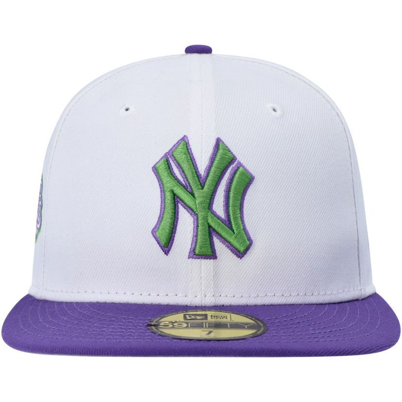 MLB New York Yankees Side Patch 59FIFTY Fitted Hat