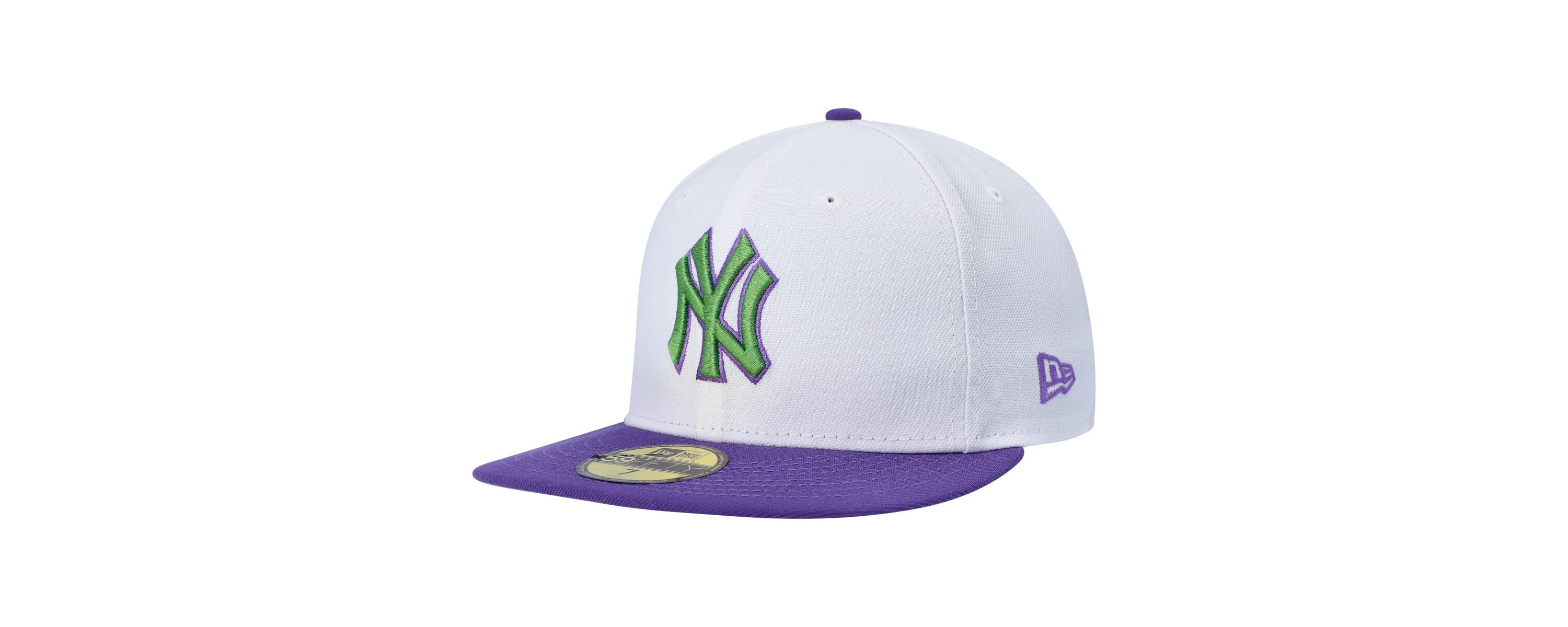 MLB New York Yankees Side Patch 59FIFTY Fitted Hat
