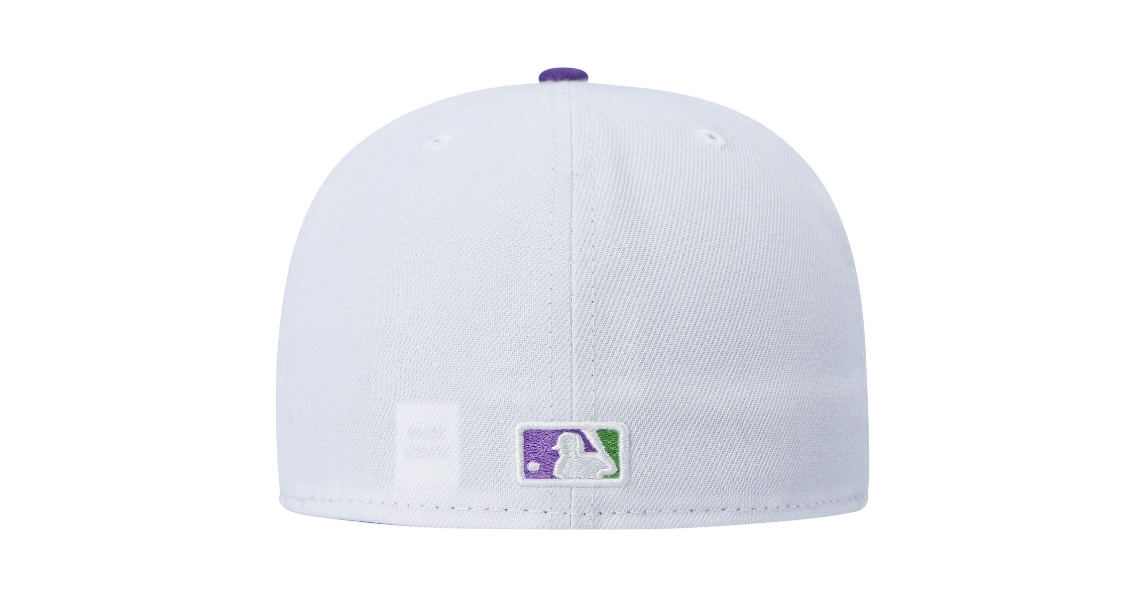MLB New York Yankees Side Patch 59FIFTY Fitted Hat