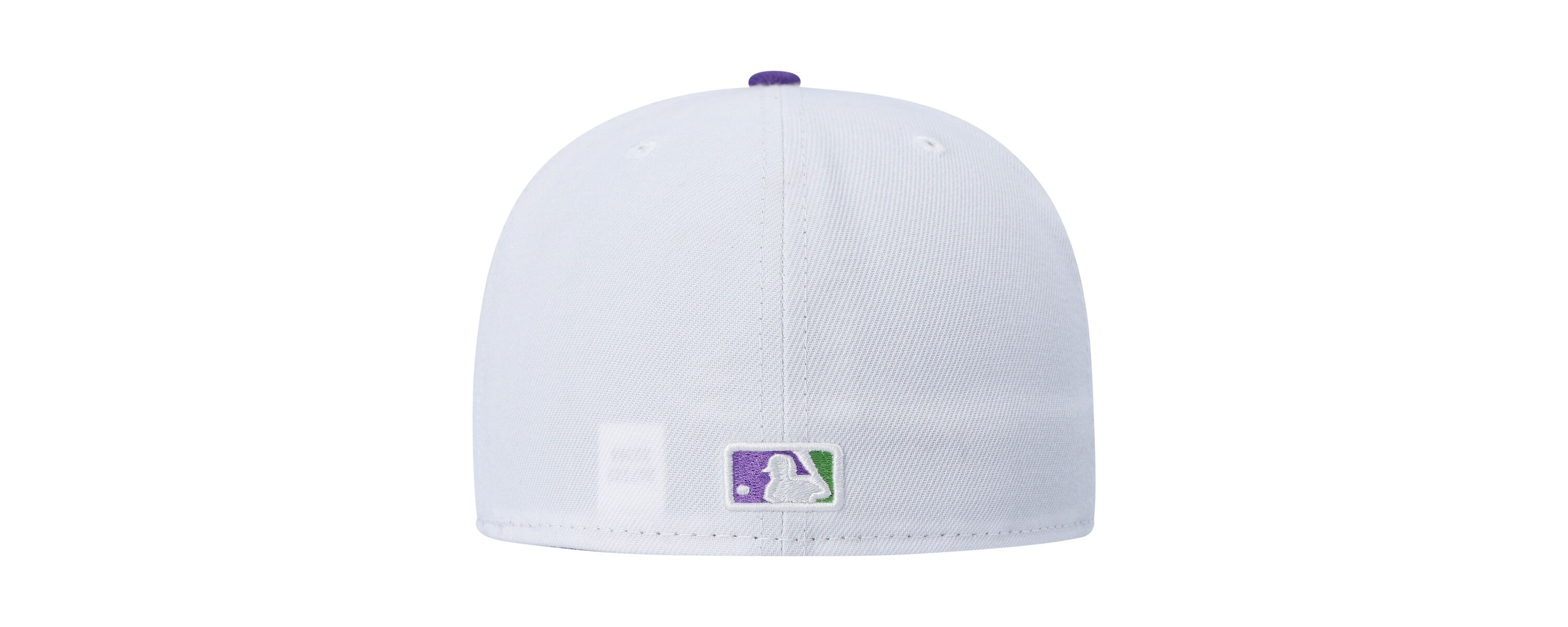 MLB New York Yankees Side Patch 59FIFTY Fitted Hat